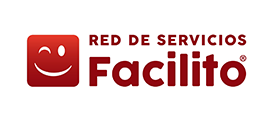 red de servicios facilito logo